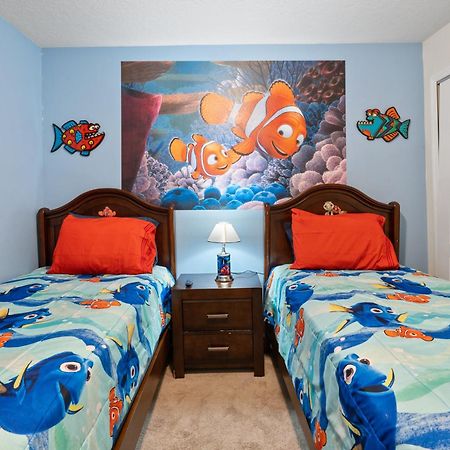 Windsor Resort 5Br Private Poolhot Tub & Lakeview Kissimmee Exteriér fotografie