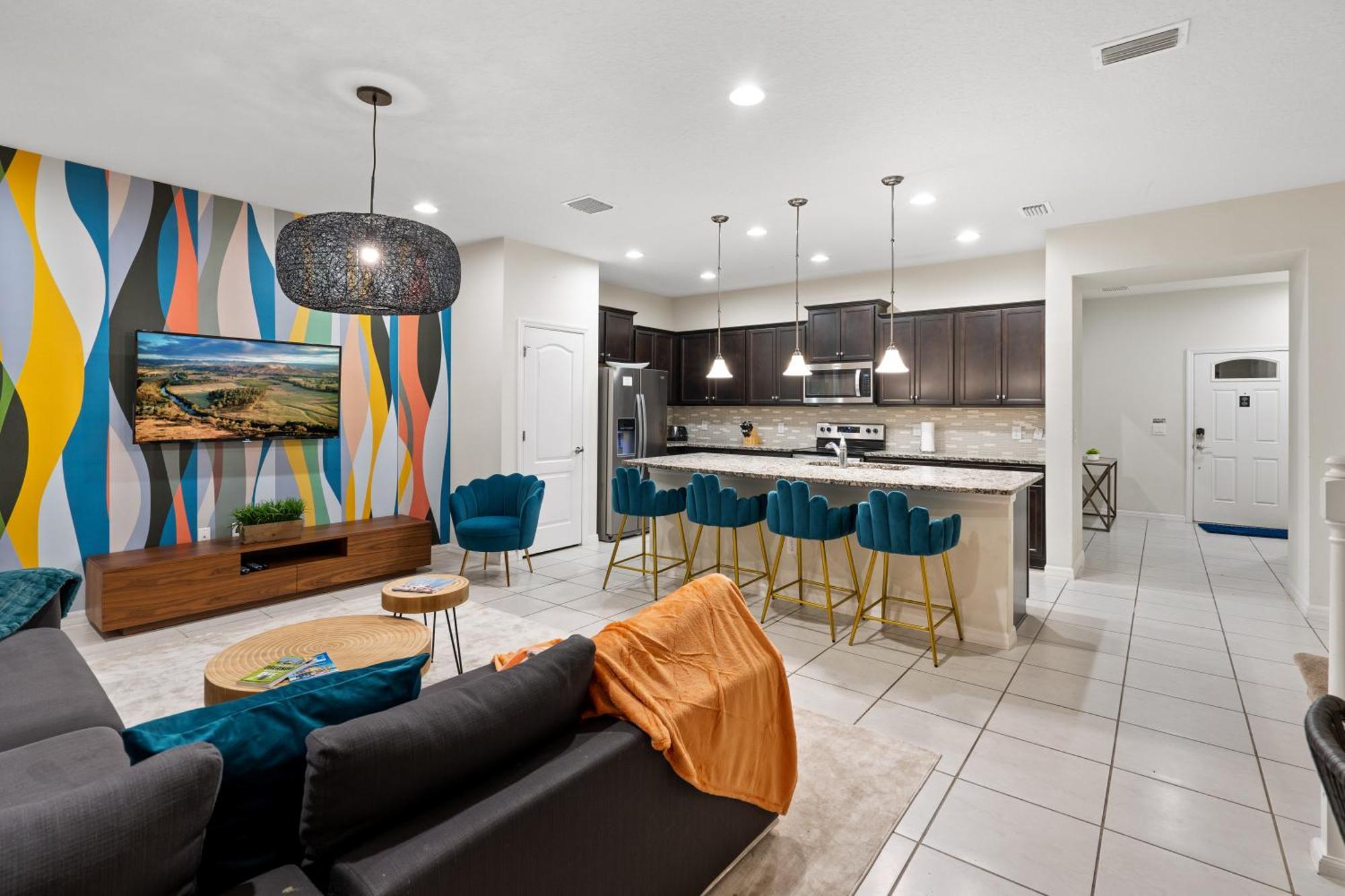Windsor Resort 5Br Private Poolhot Tub & Lakeview Kissimmee Exteriér fotografie