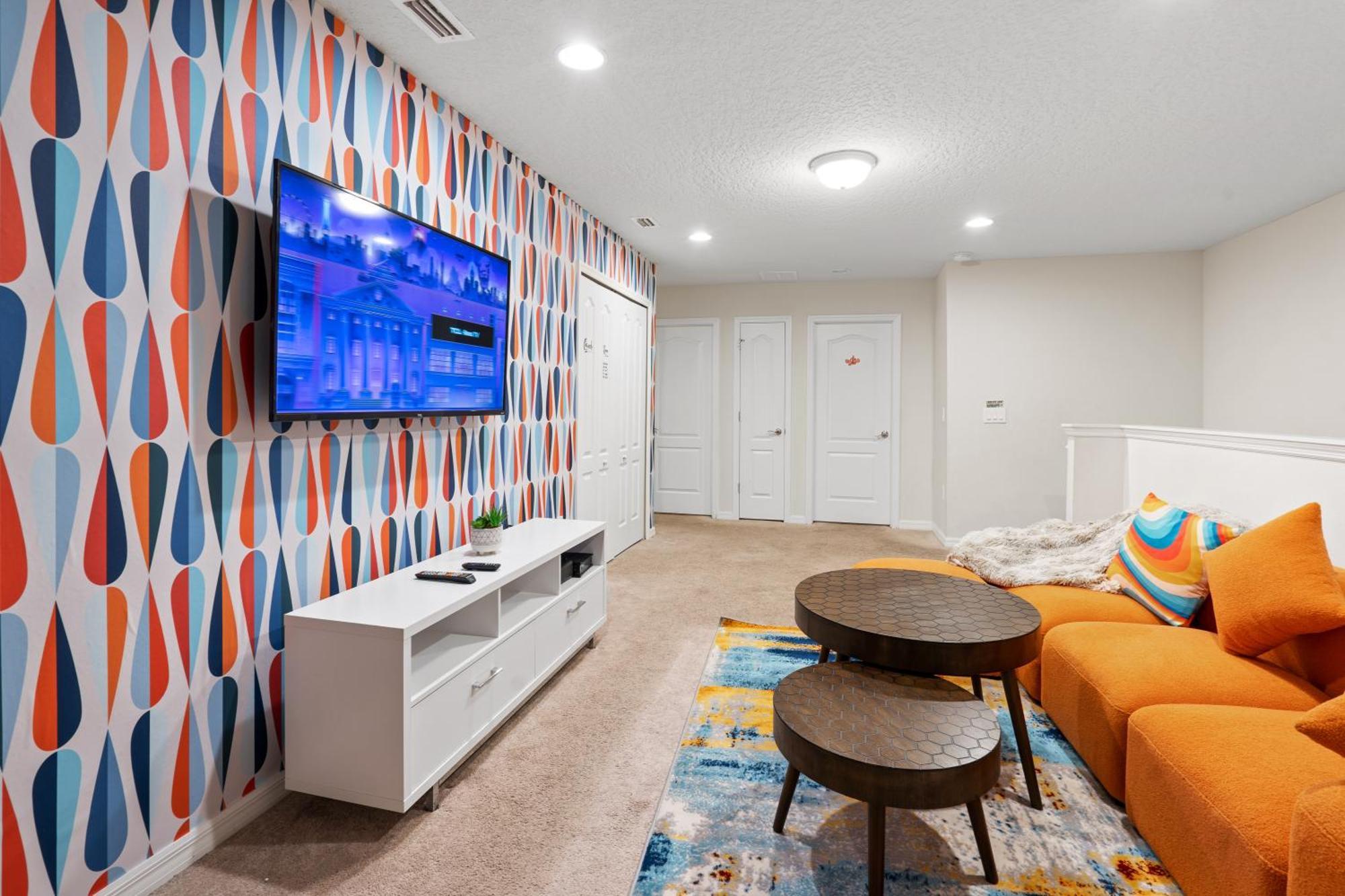 Windsor Resort 5Br Private Poolhot Tub & Lakeview Kissimmee Exteriér fotografie