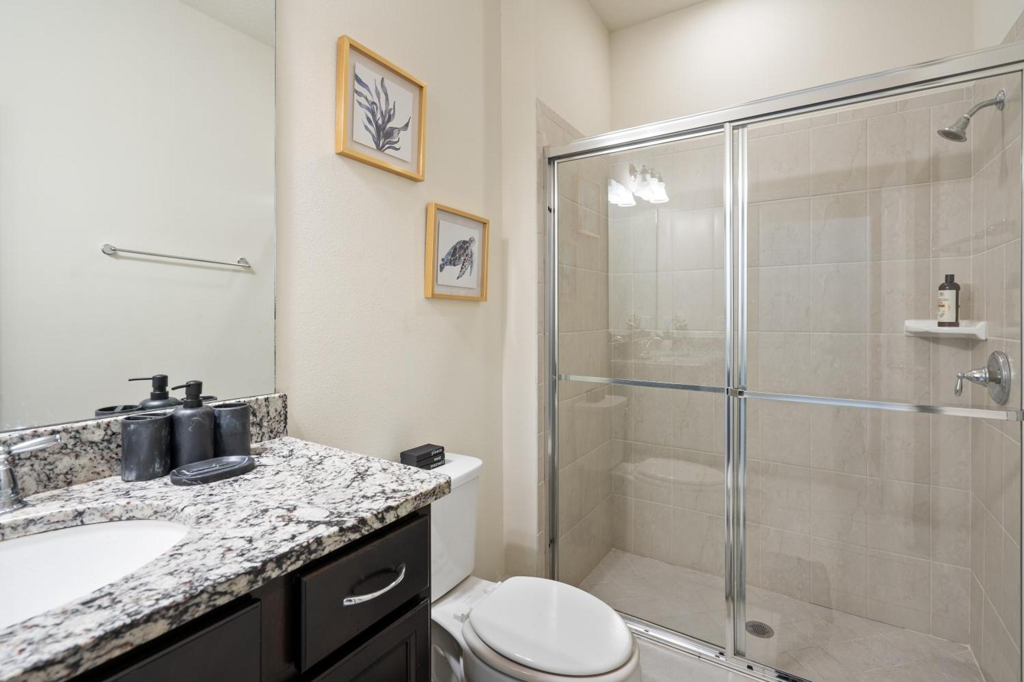 Windsor Resort 5Br Private Poolhot Tub & Lakeview Kissimmee Exteriér fotografie