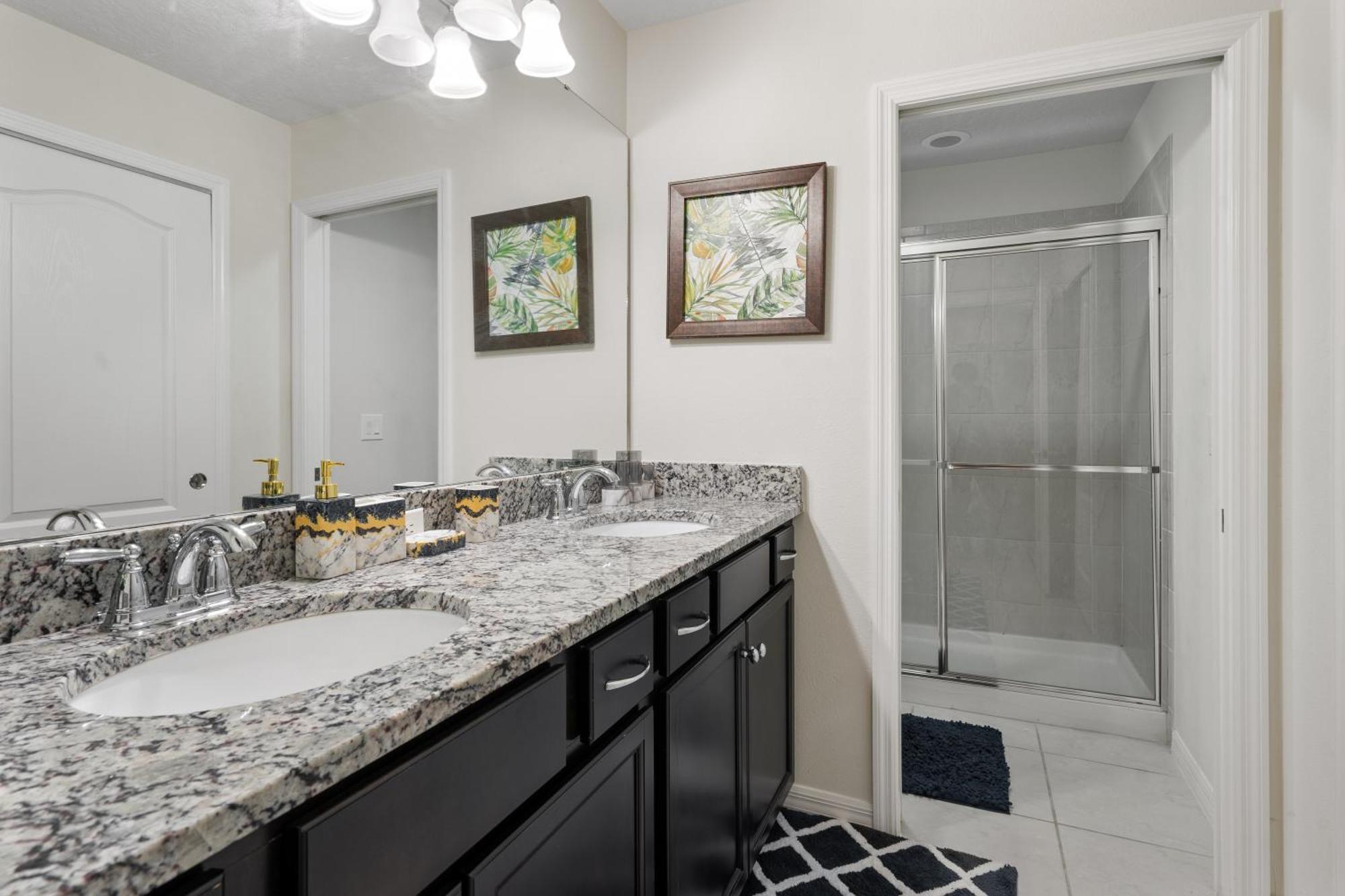 Windsor Resort 5Br Private Poolhot Tub & Lakeview Kissimmee Exteriér fotografie