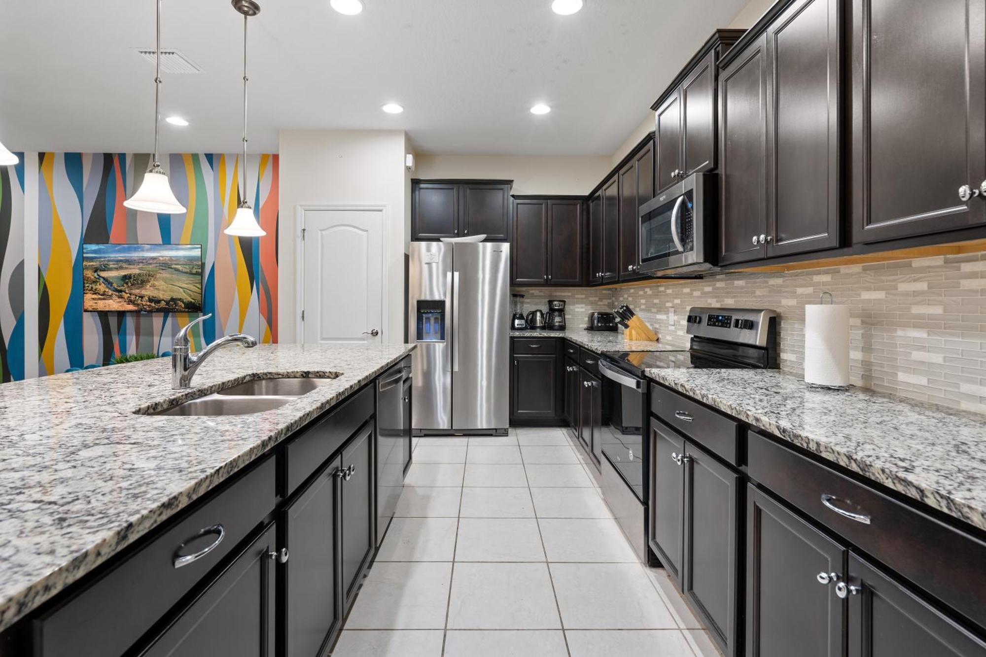 Windsor Resort 5Br Private Poolhot Tub & Lakeview Kissimmee Exteriér fotografie