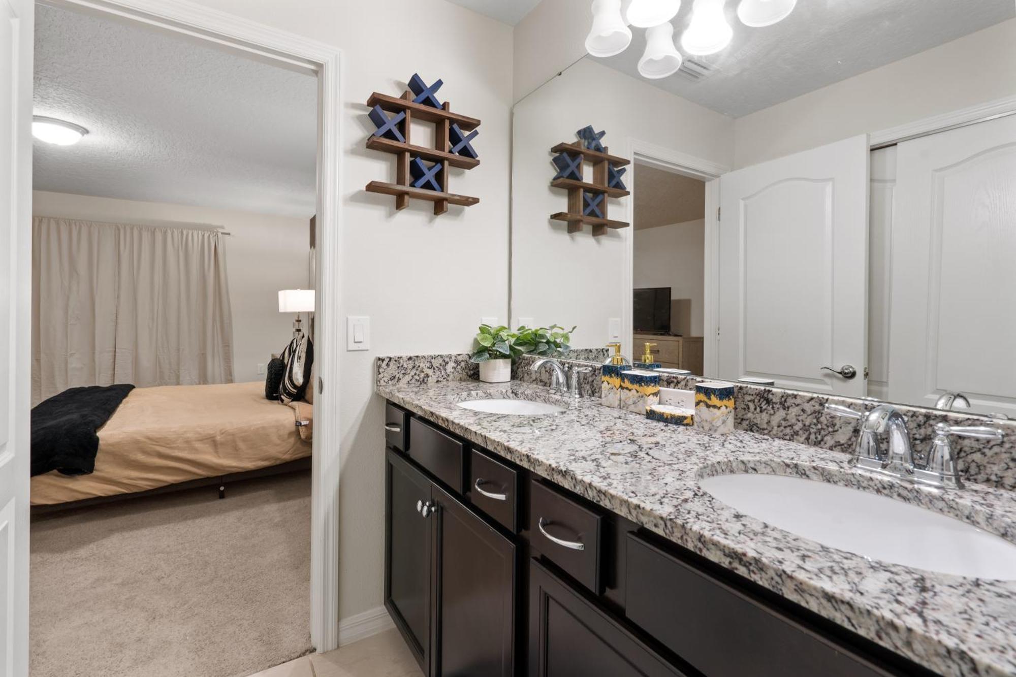 Windsor Resort 5Br Private Poolhot Tub & Lakeview Kissimmee Exteriér fotografie