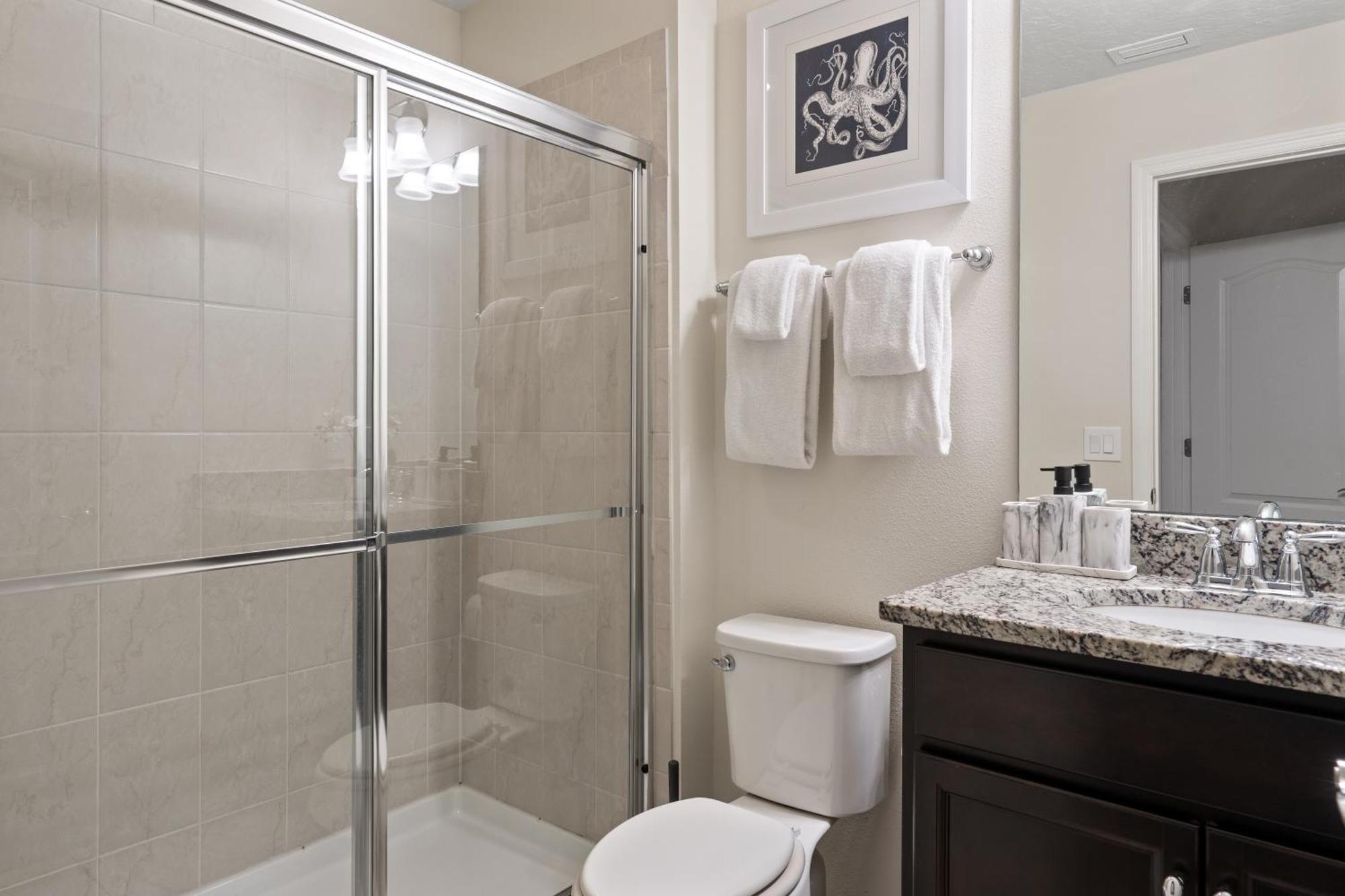 Windsor Resort 5Br Private Poolhot Tub & Lakeview Kissimmee Exteriér fotografie