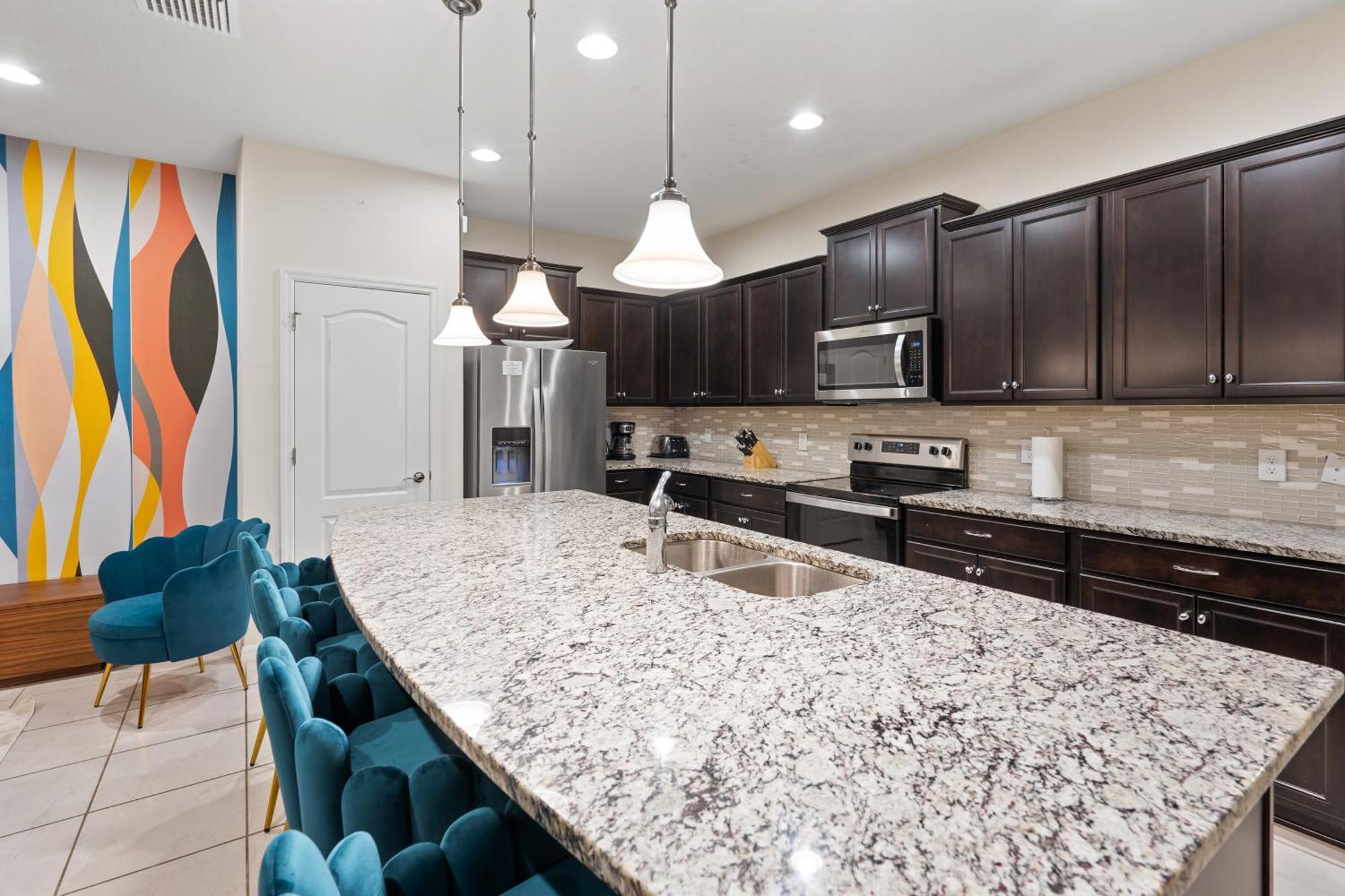 Windsor Resort 5Br Private Poolhot Tub & Lakeview Kissimmee Exteriér fotografie