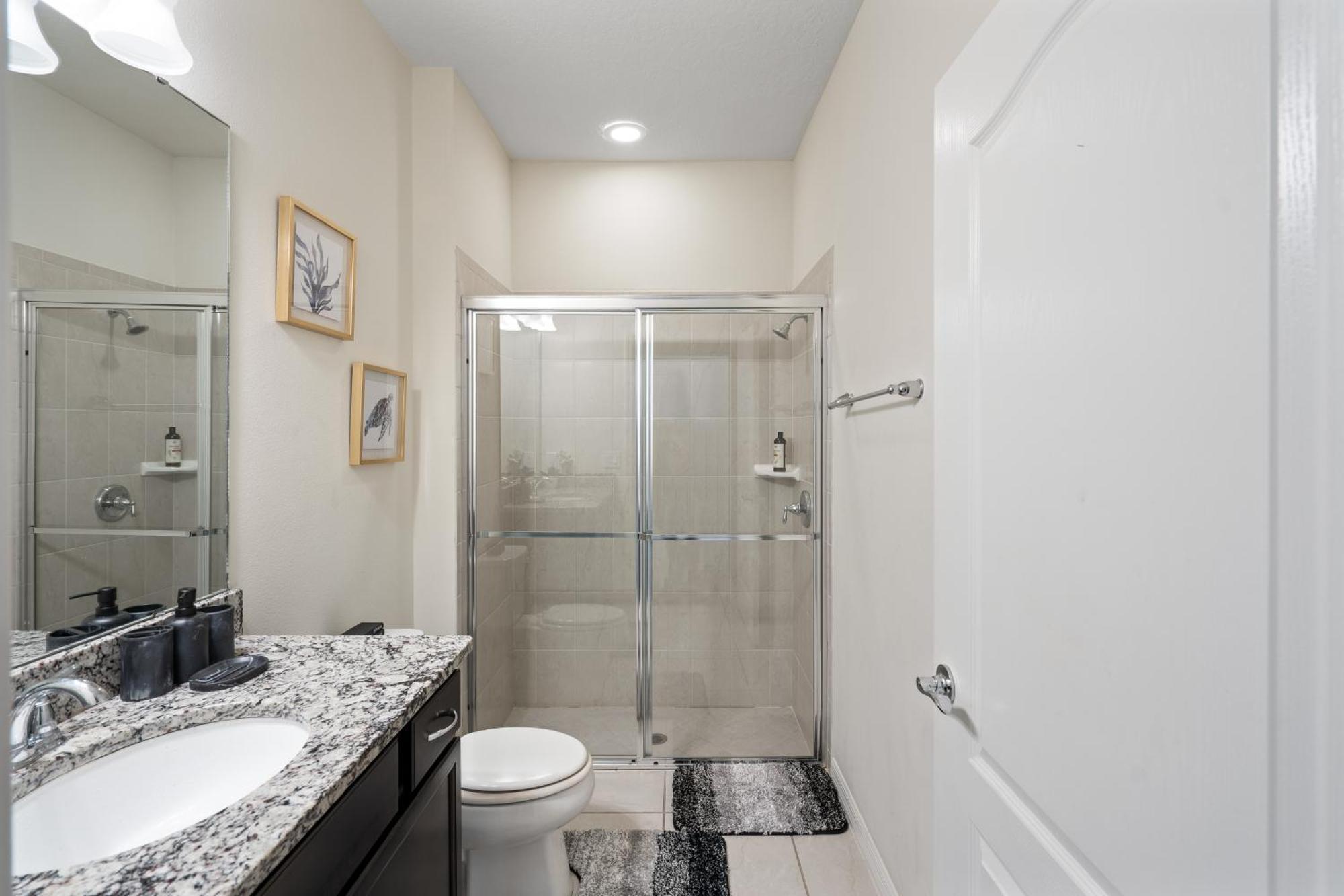 Windsor Resort 5Br Private Poolhot Tub & Lakeview Kissimmee Exteriér fotografie