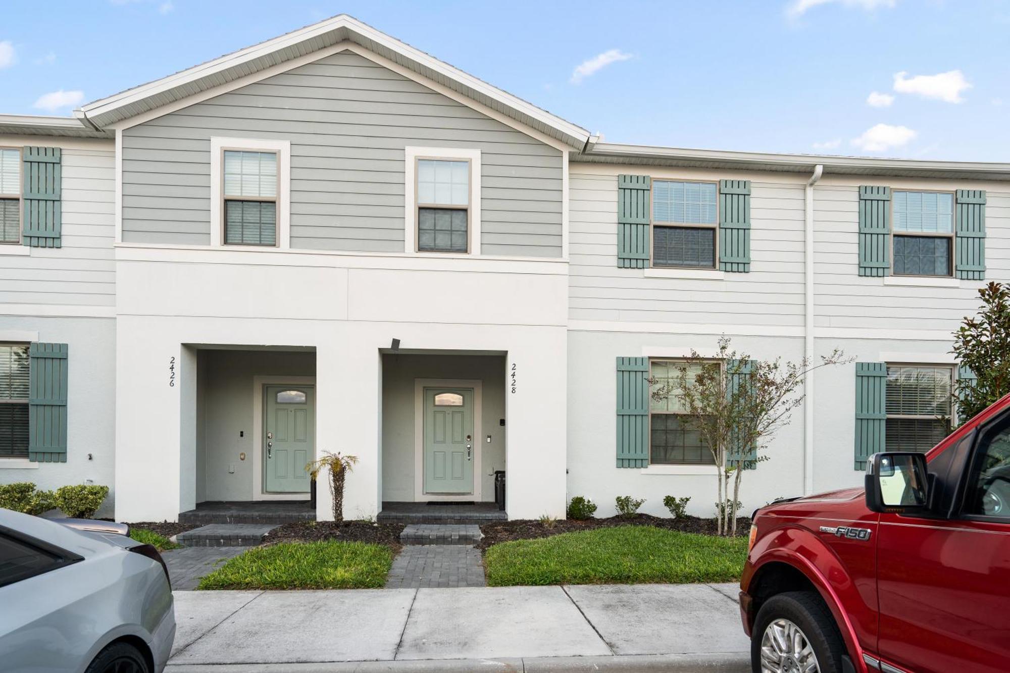 Windsor Resort 5Br Private Poolhot Tub & Lakeview Kissimmee Exteriér fotografie