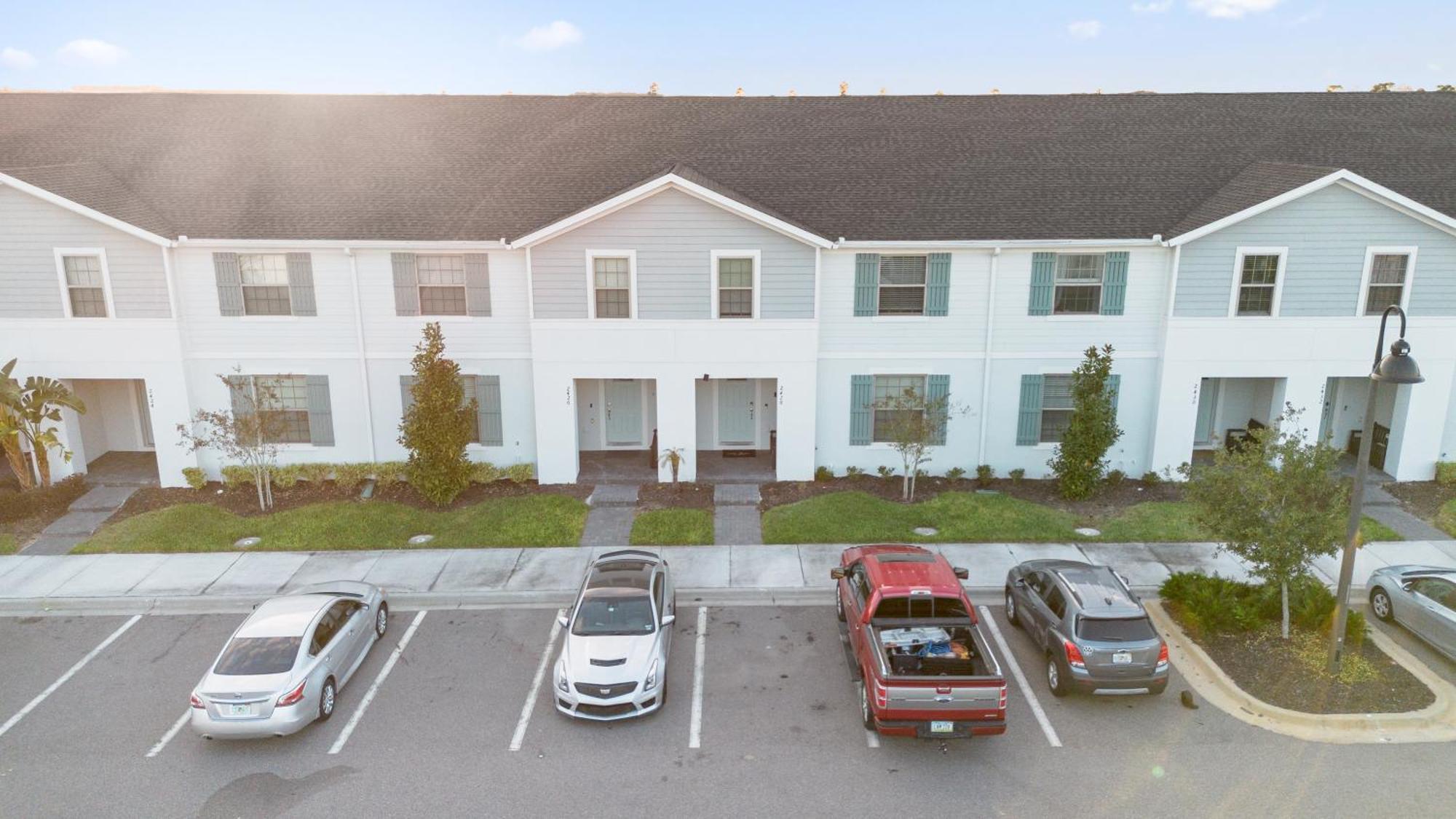 Windsor Resort 5Br Private Poolhot Tub & Lakeview Kissimmee Exteriér fotografie