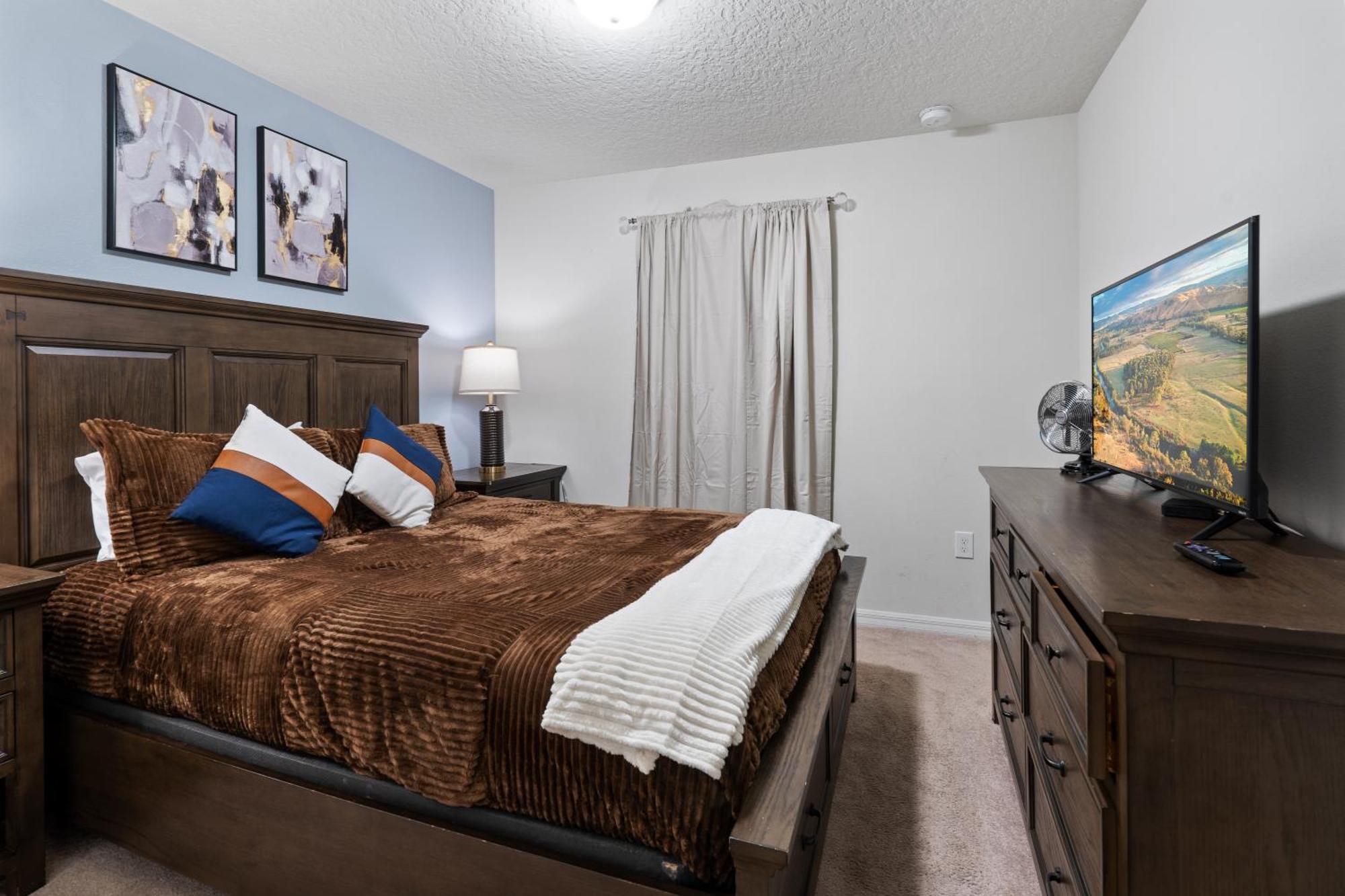 Windsor Resort 5Br Private Poolhot Tub & Lakeview Kissimmee Exteriér fotografie