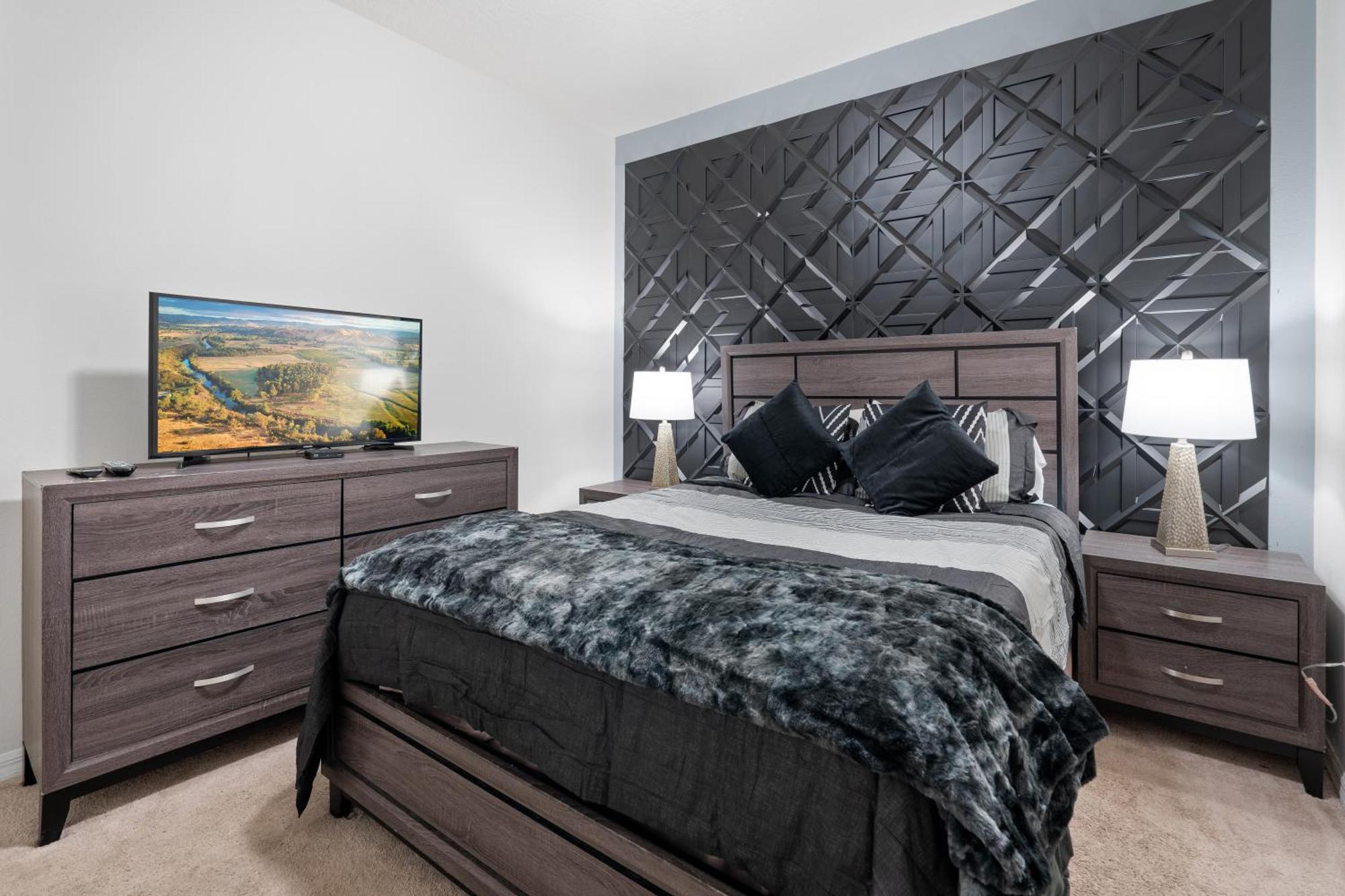Windsor Resort 5Br Private Poolhot Tub & Lakeview Kissimmee Exteriér fotografie
