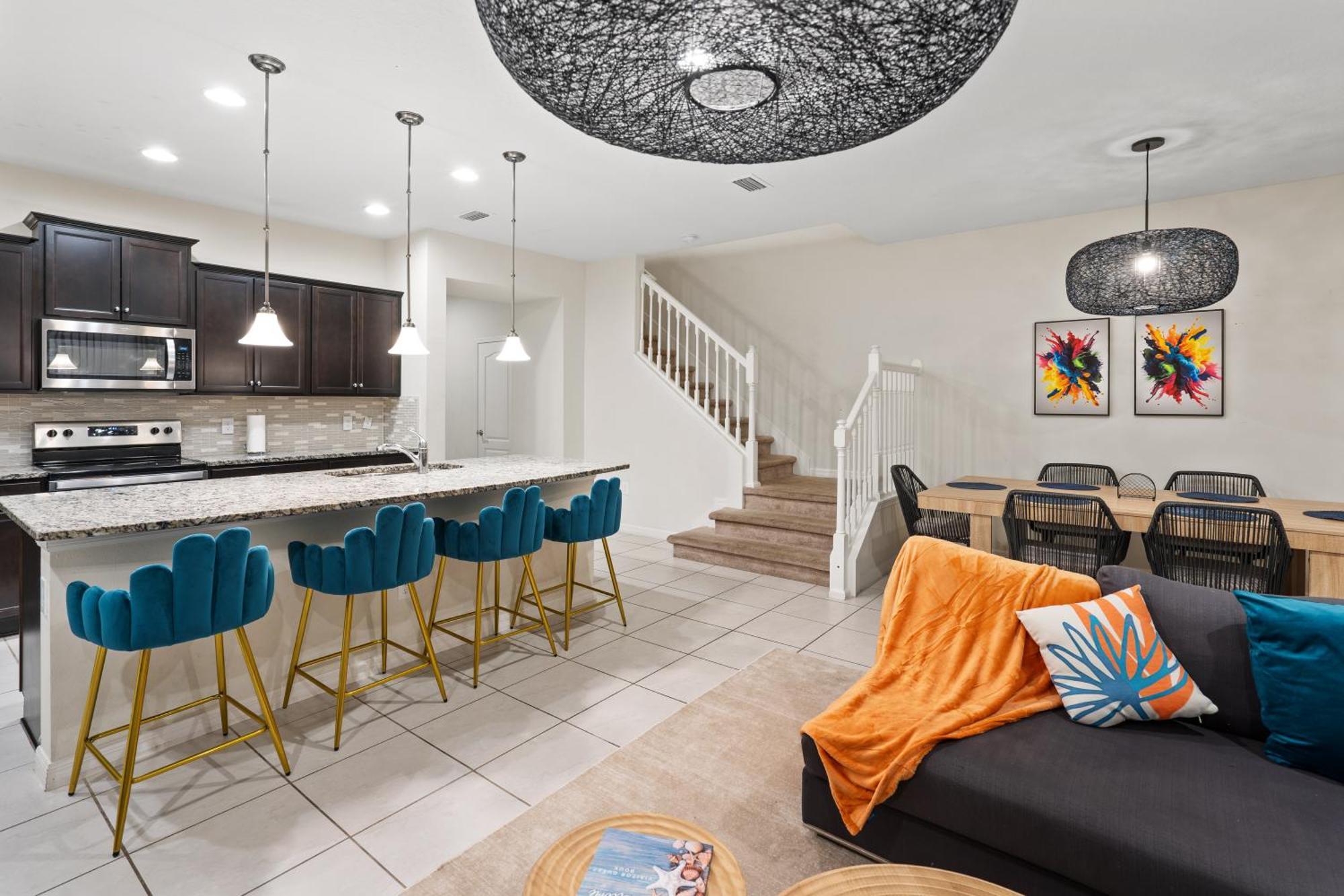 Windsor Resort 5Br Private Poolhot Tub & Lakeview Kissimmee Exteriér fotografie